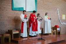 03.06.2023 Pfarrfirmung